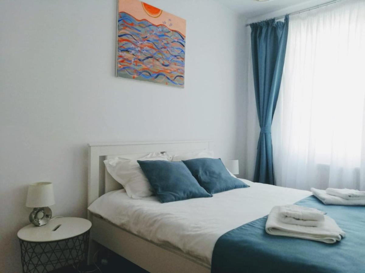 Promenada Apartment 콘스탄차 외부 사진
