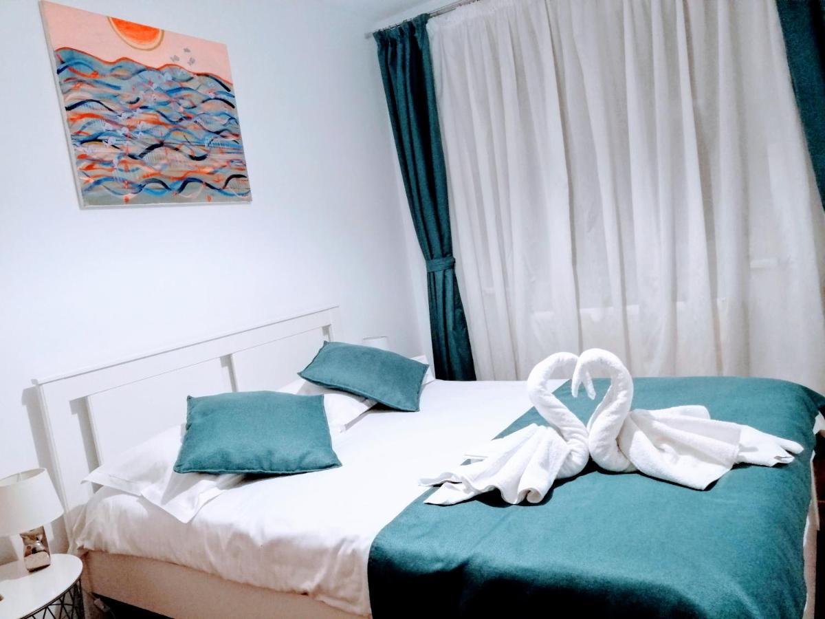 Promenada Apartment 콘스탄차 외부 사진