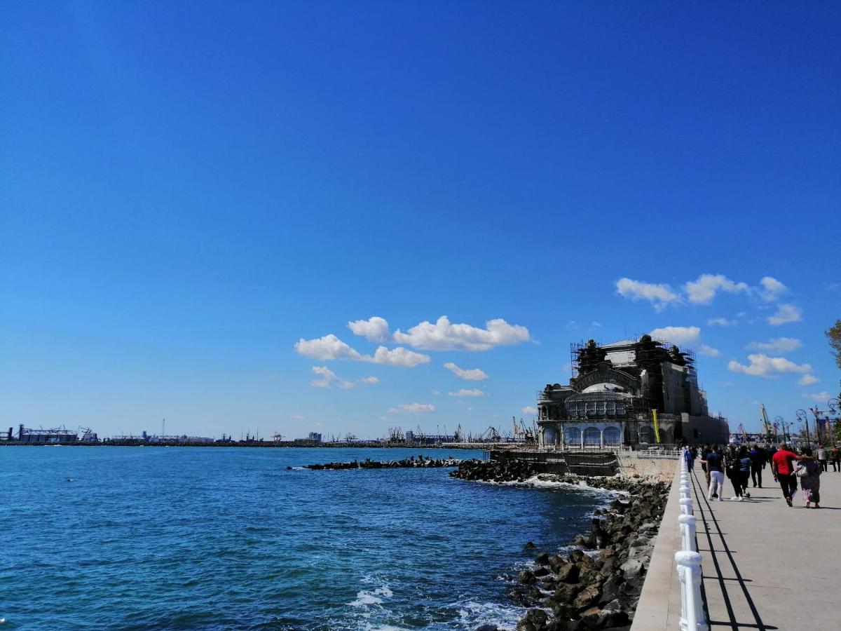 Promenada Apartment 콘스탄차 외부 사진
